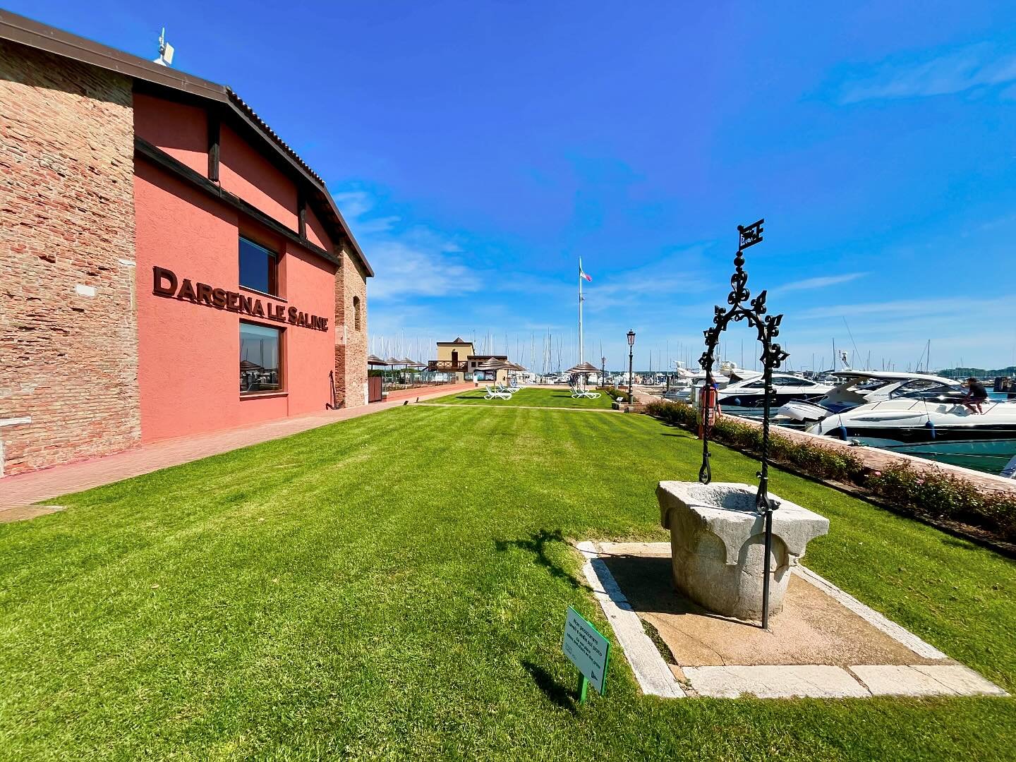 Darsena Le Saline è partner della seconda edizione dell’Adria Shipping Summit