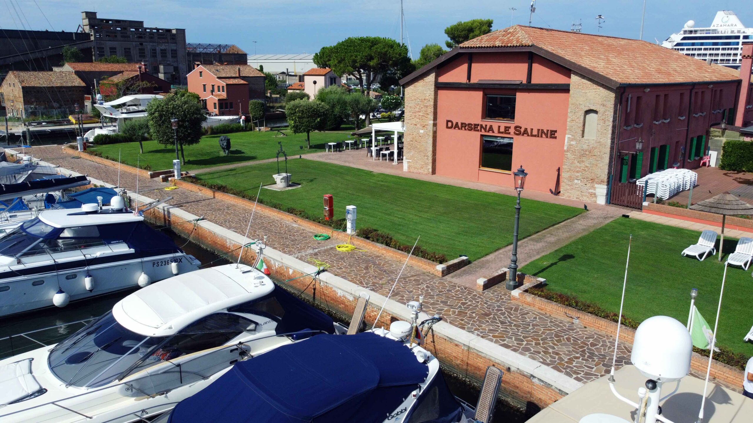 Darsena Le Saline - Chioggia Home - Darsena Le Saline - Chioggia