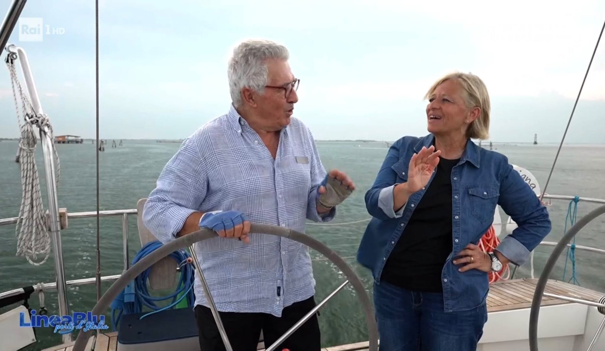 Darsena Le Saline protagonista su Rai 1 con Linea Blu