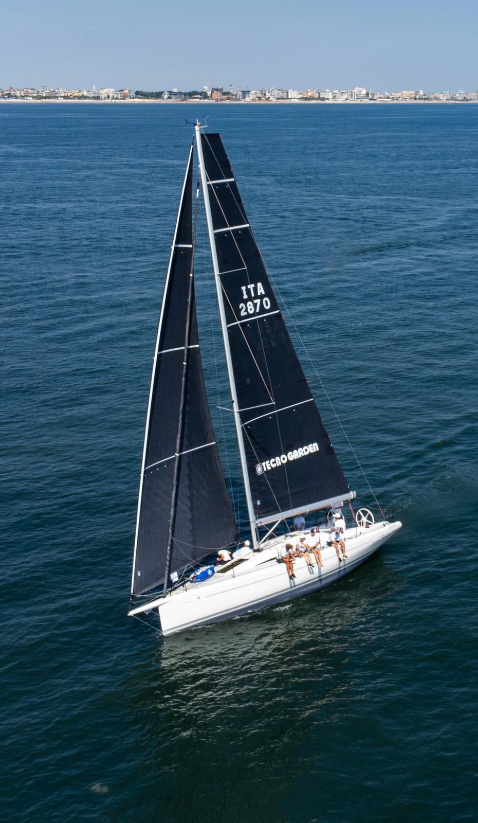 Sail with the Champion – Veleziana Edition: vivi la Veleziana 2026 a bordo di Time Out